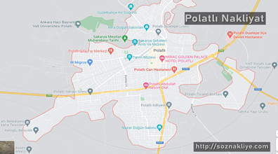 Polatlı Nakliyat Bölgesi png