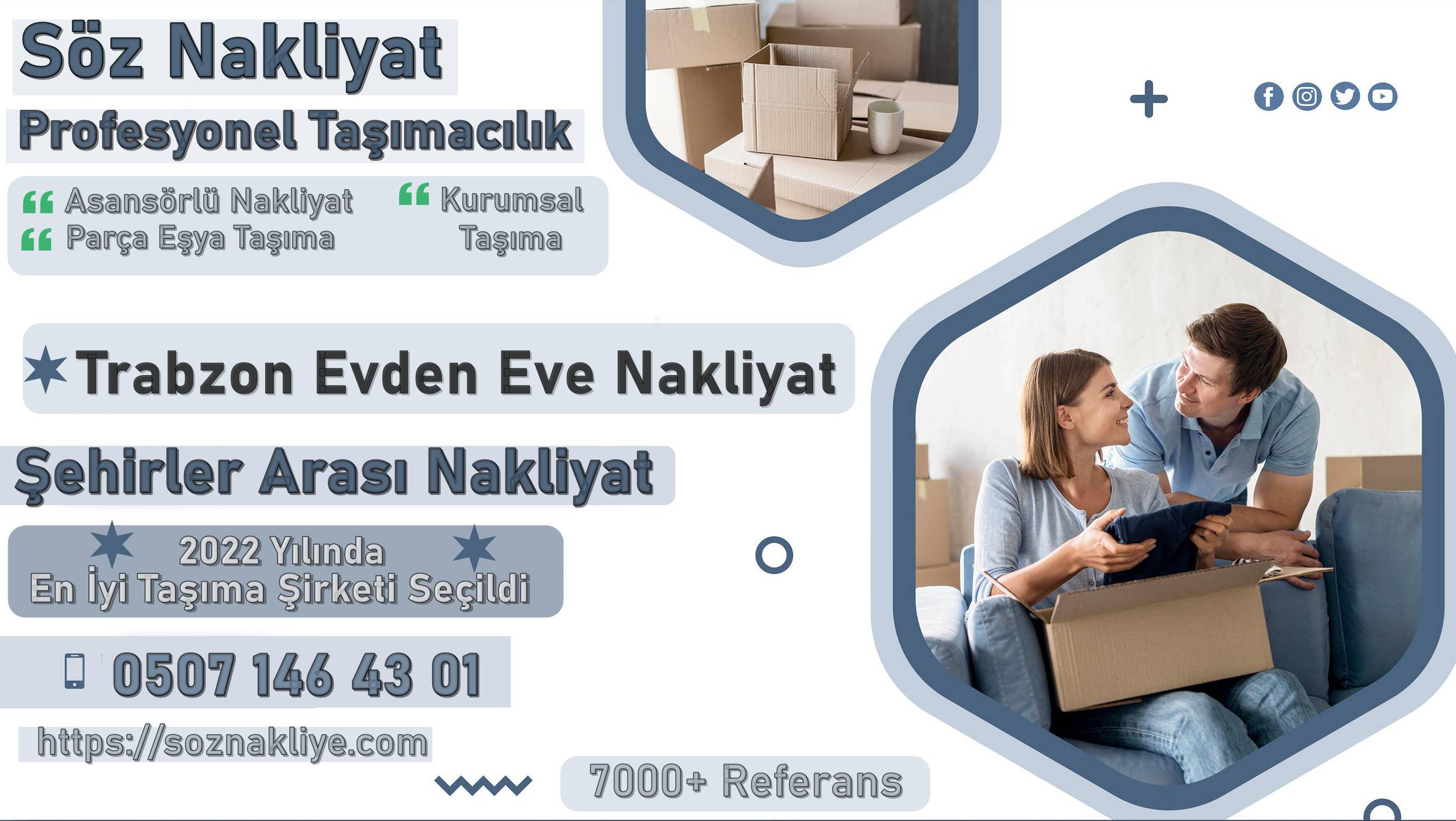 Trabzon Evden Eve Nakliyat
