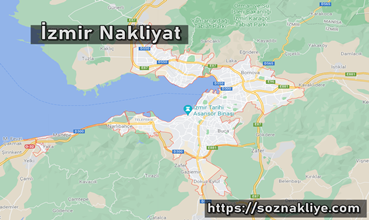 İzmir Nakliyat Bölgesi png